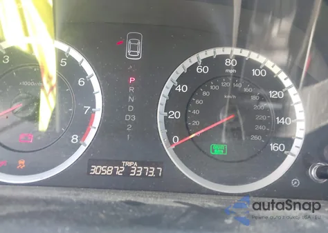 2011 Honda Accord 2.4 Ex-L из США, поврежденный, VIN 1HGCP2F8XBA012804